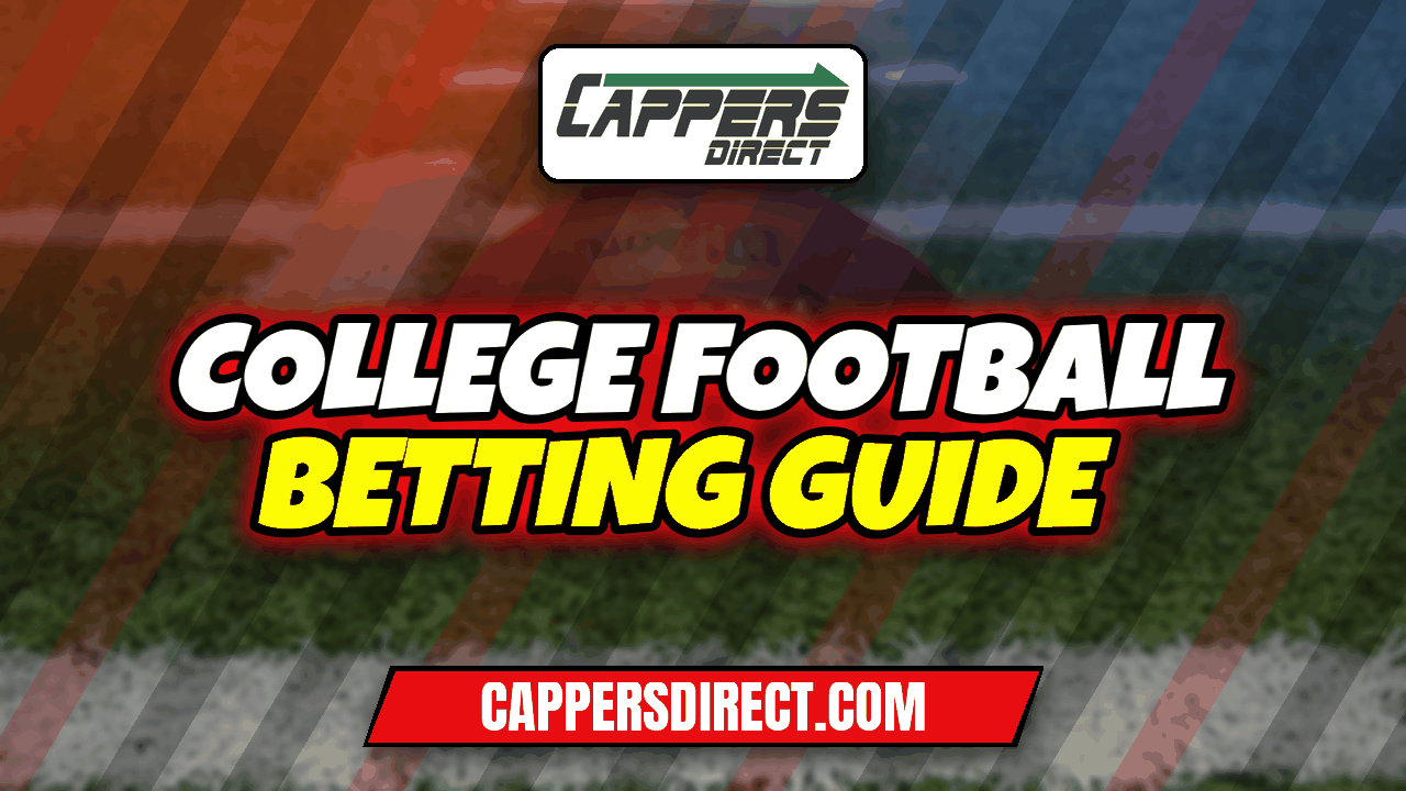College football betting guide - Cappers Direct betting guide