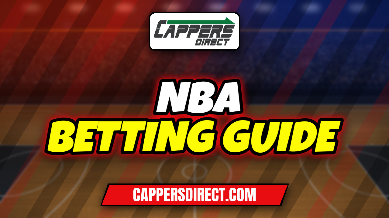 NBA betting guide - Cappers Direct betting guide