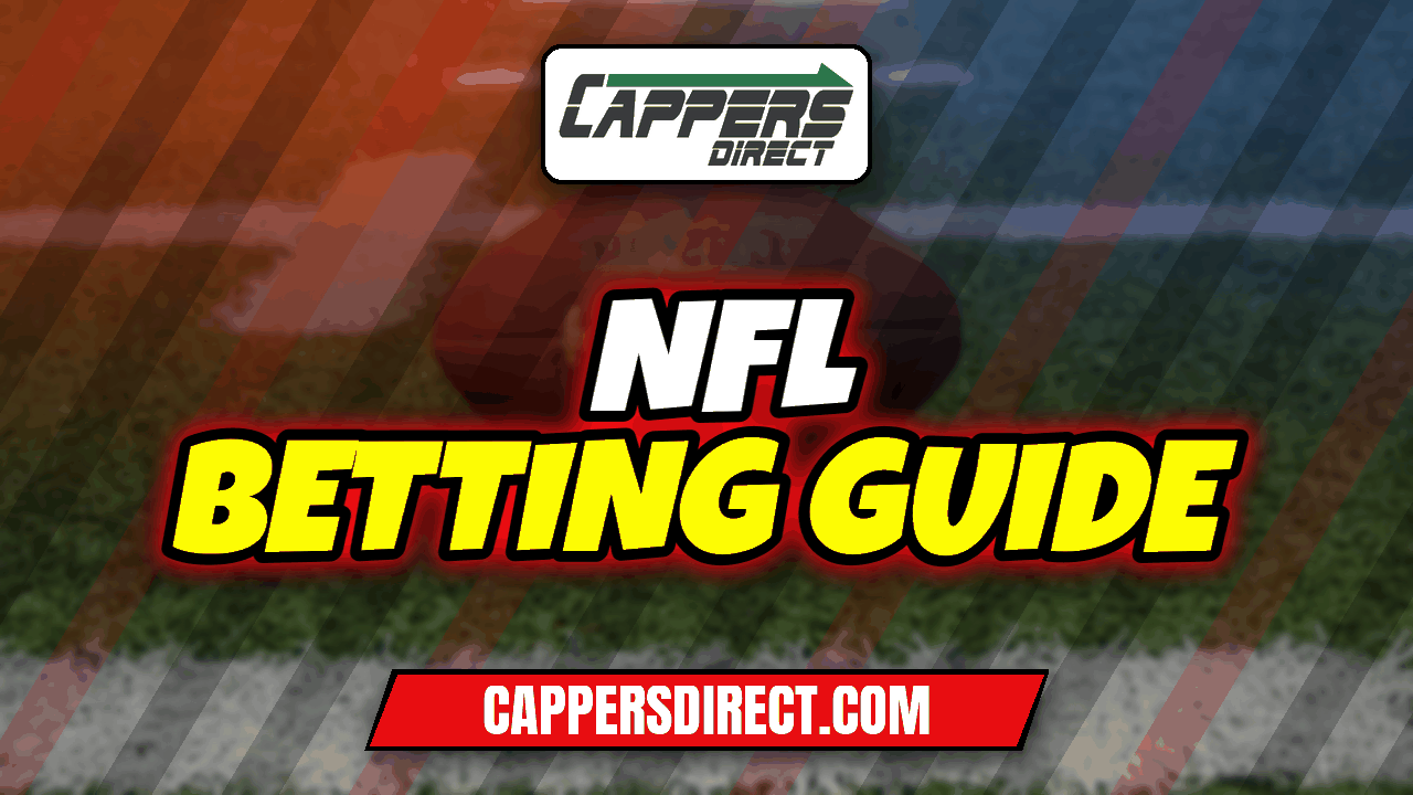 NFL betting guide - Cappers Direct betting guide