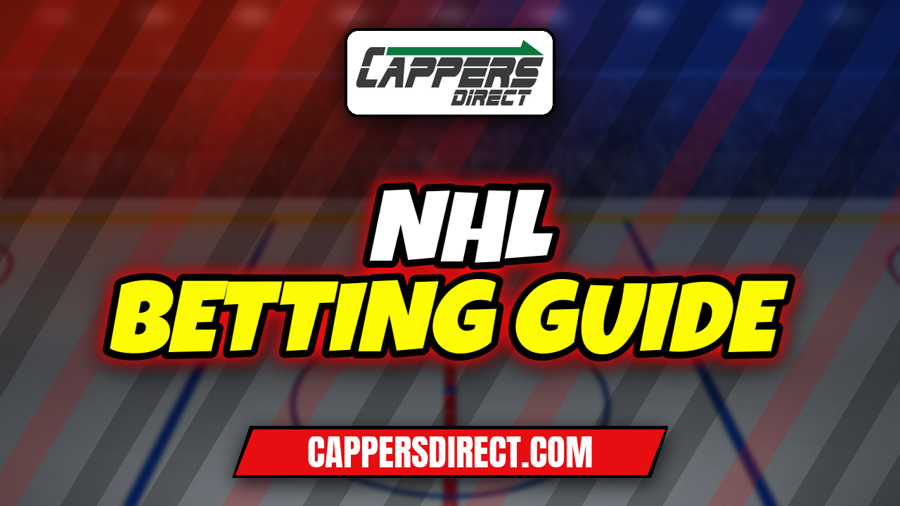 NHL betting guide - Cappers Direct betting guide